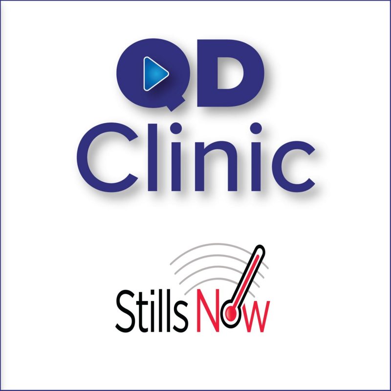 QD Clinics – Still’s or Not – Part 2